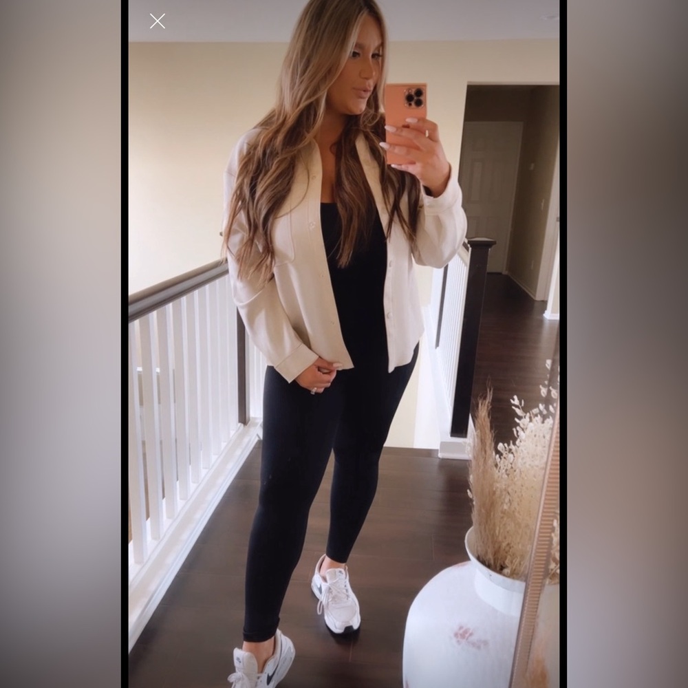 Button up Jacket